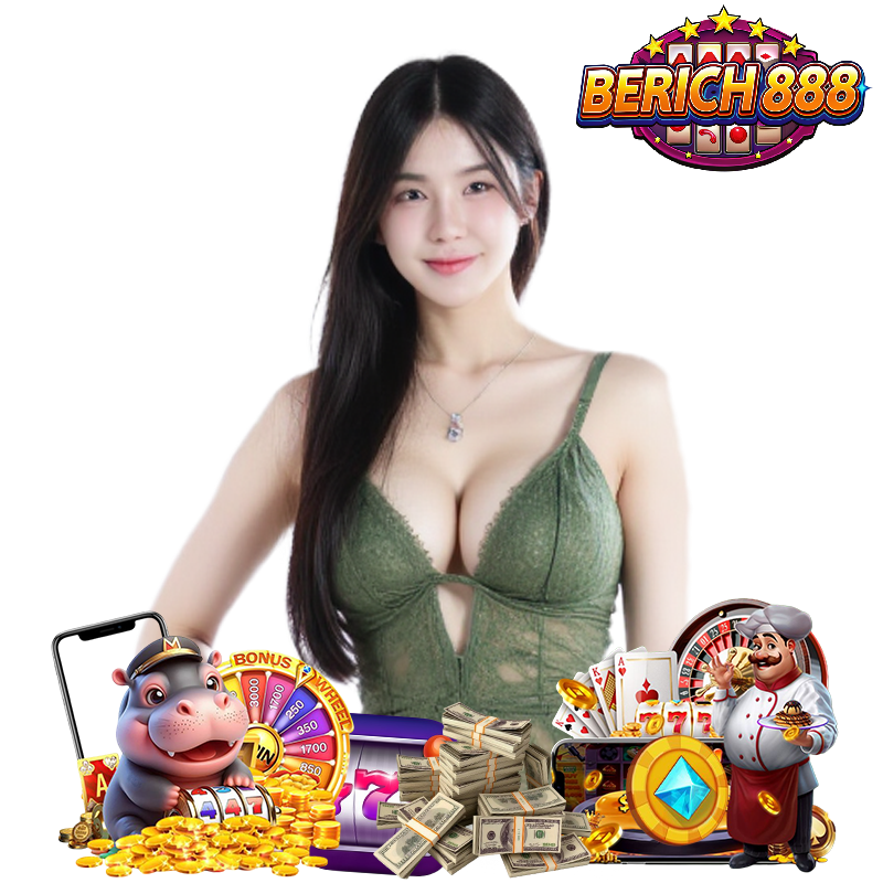 BERICH888 ฝากถอนออโต้