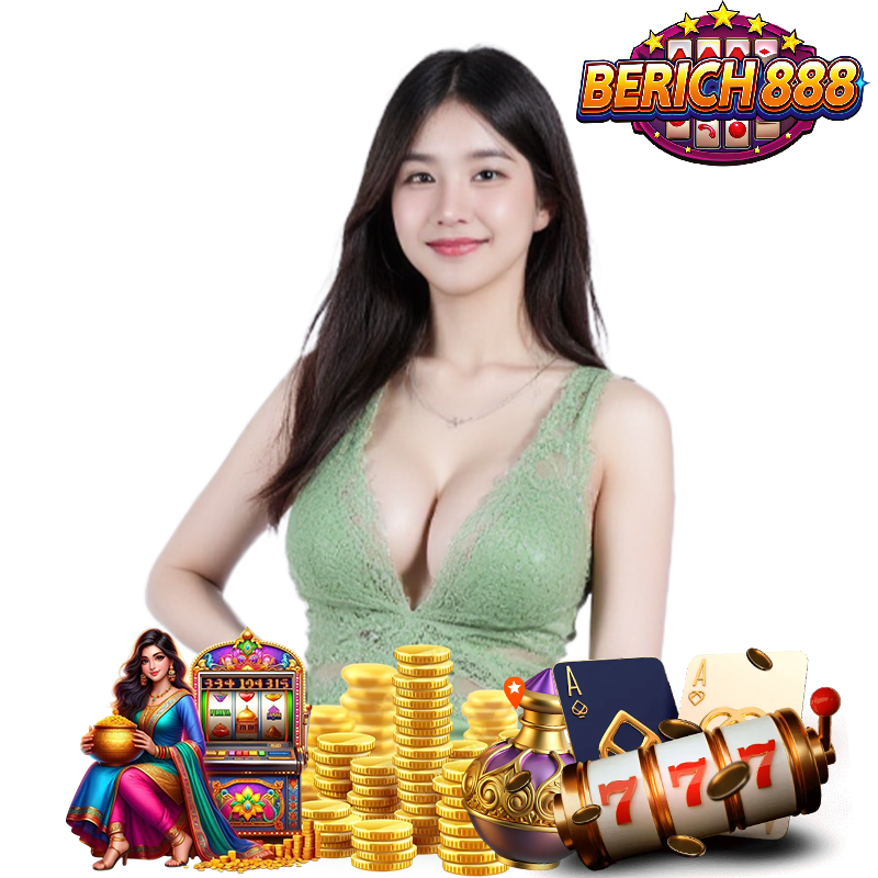 BERICH888 สล็อตแตกหนัก