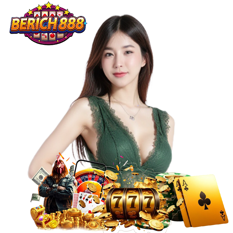 BERICH888 โค้ด
